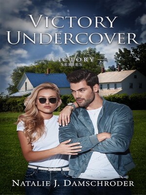 cover image of Victory Undercover